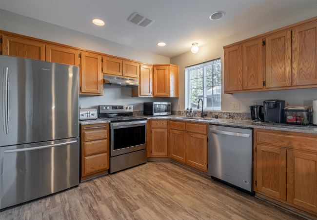 Townhouse in Leavenworth - Alpine Greens