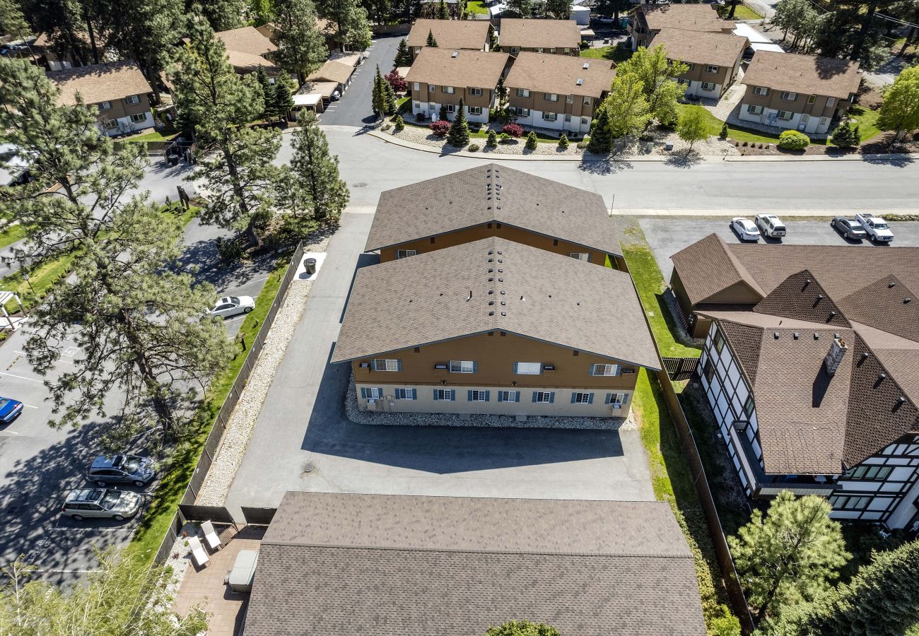 Townhouse in Leavenworth - Alpine Greens