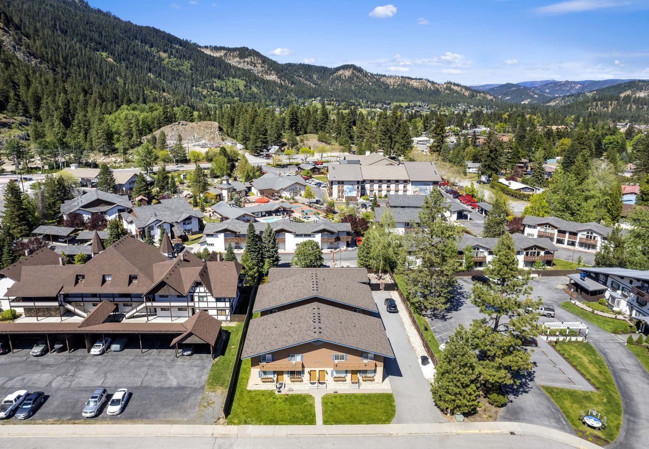 Townhouse in Leavenworth - Alpine Greens