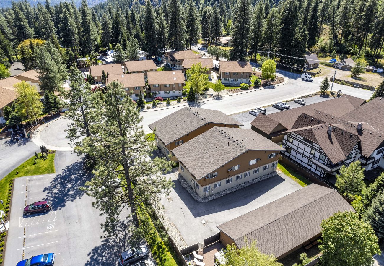 Townhouse in Leavenworth - Alpine Greens