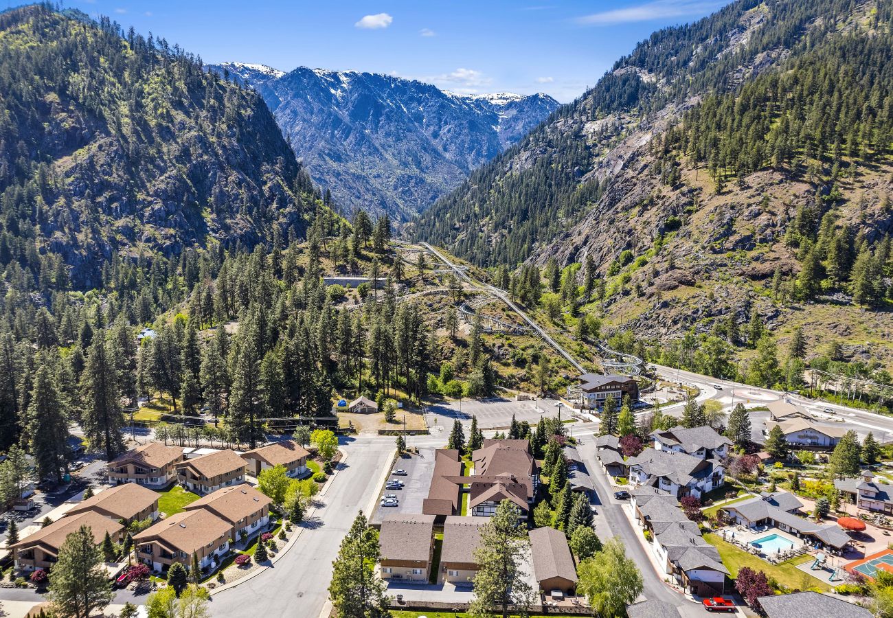 Townhouse in Leavenworth - Alpine Greens