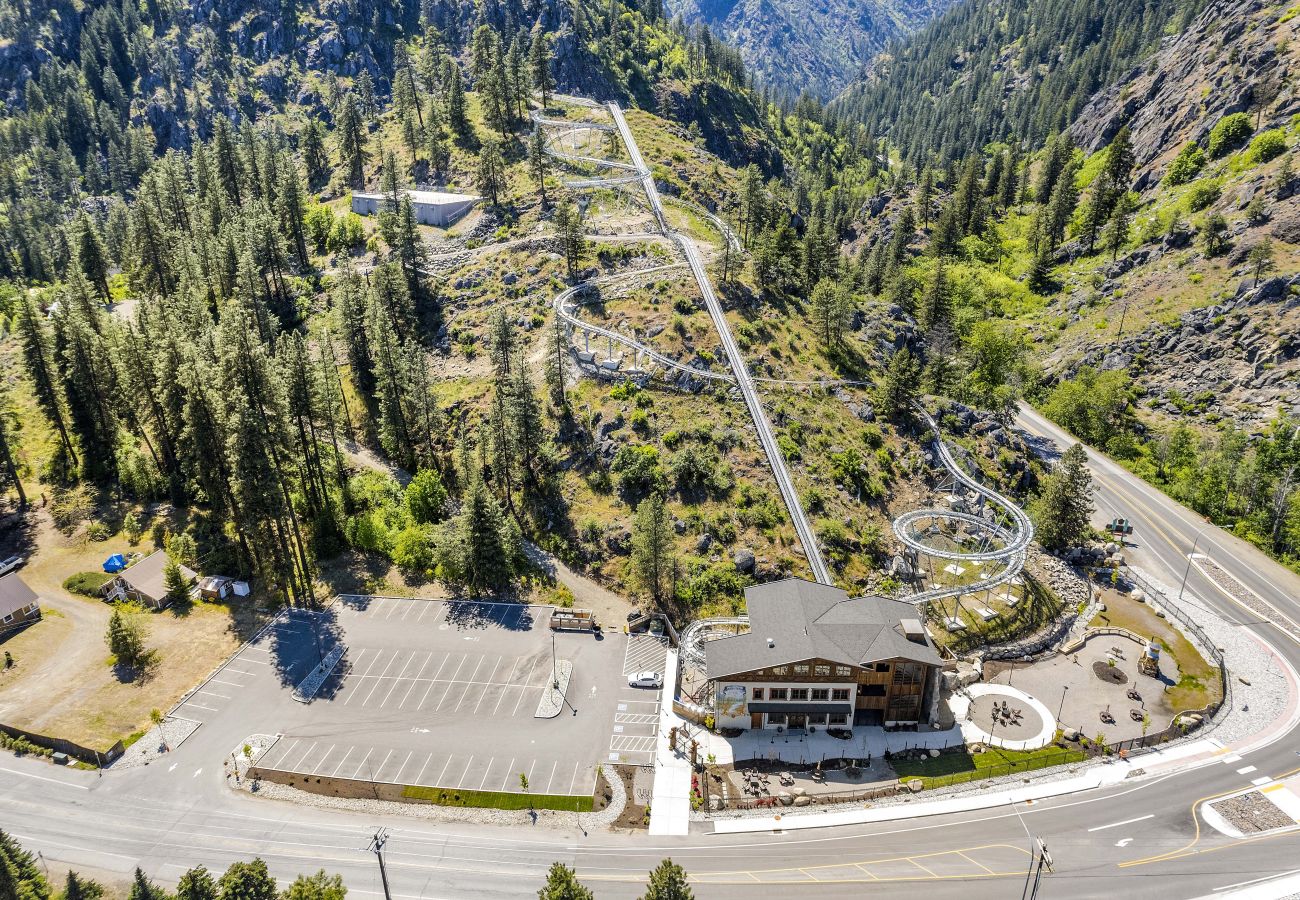 Townhouse in Leavenworth - Alpine Greens
