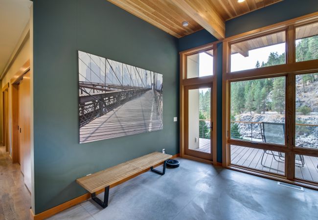 House in Leavenworth - Brucke Zum River Haus