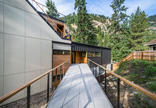 House in Leavenworth - Brucke Zum River Haus