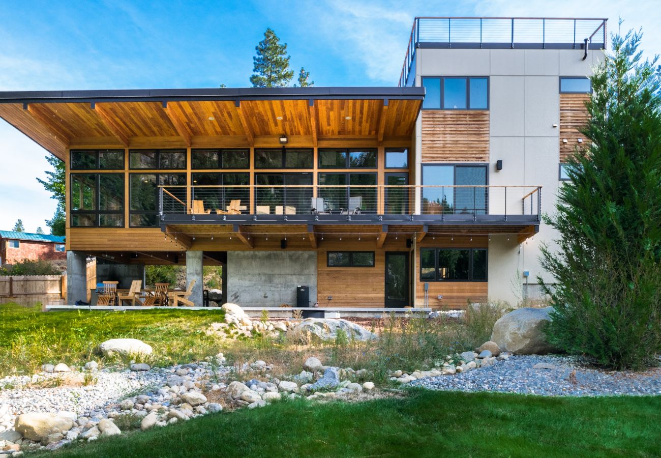 House in Leavenworth - Brucke Zum River Haus