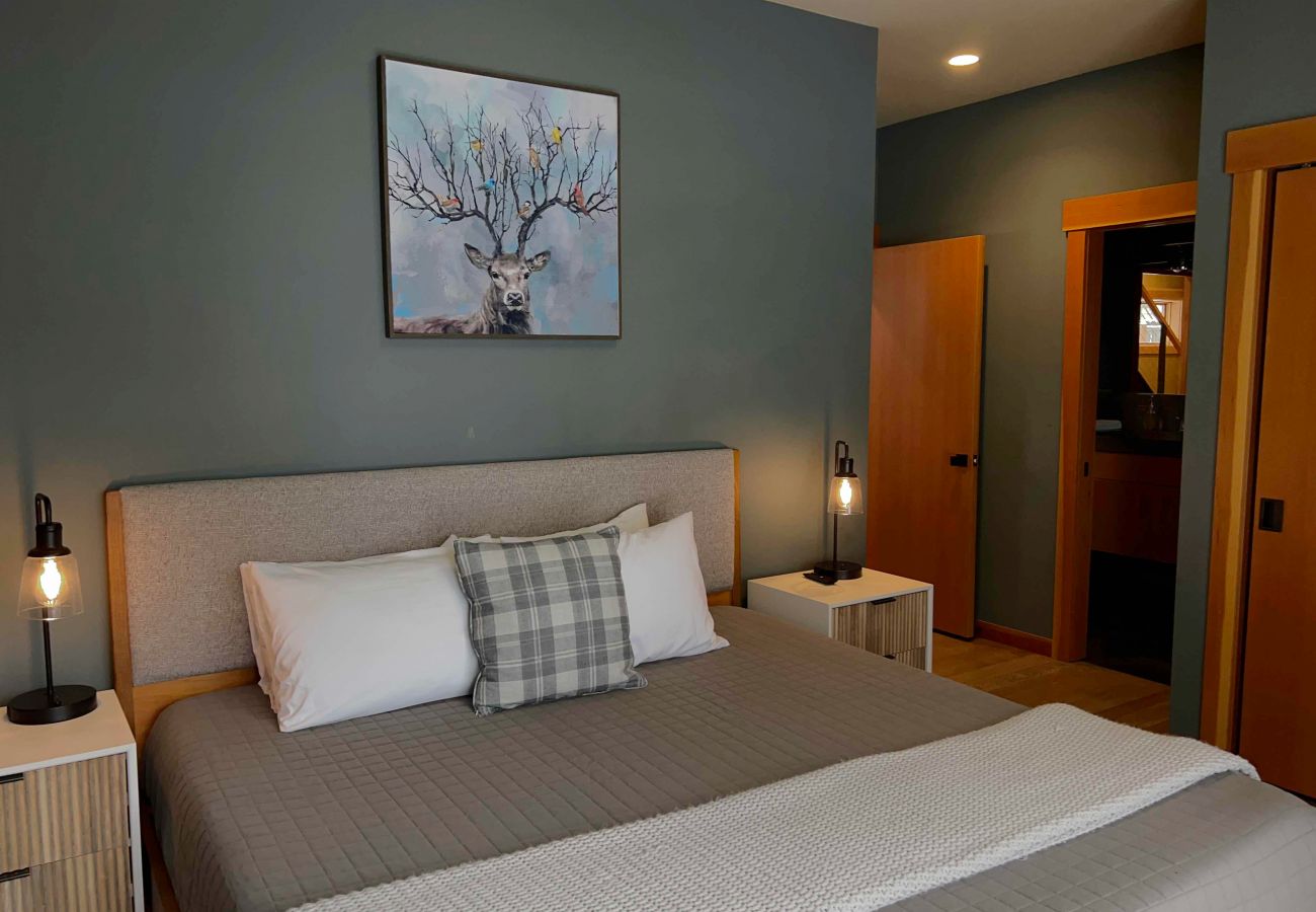 House in Leavenworth - Brucke Zum River Haus