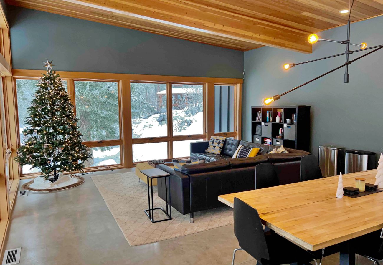 House in Leavenworth - Brucke Zum River Haus
