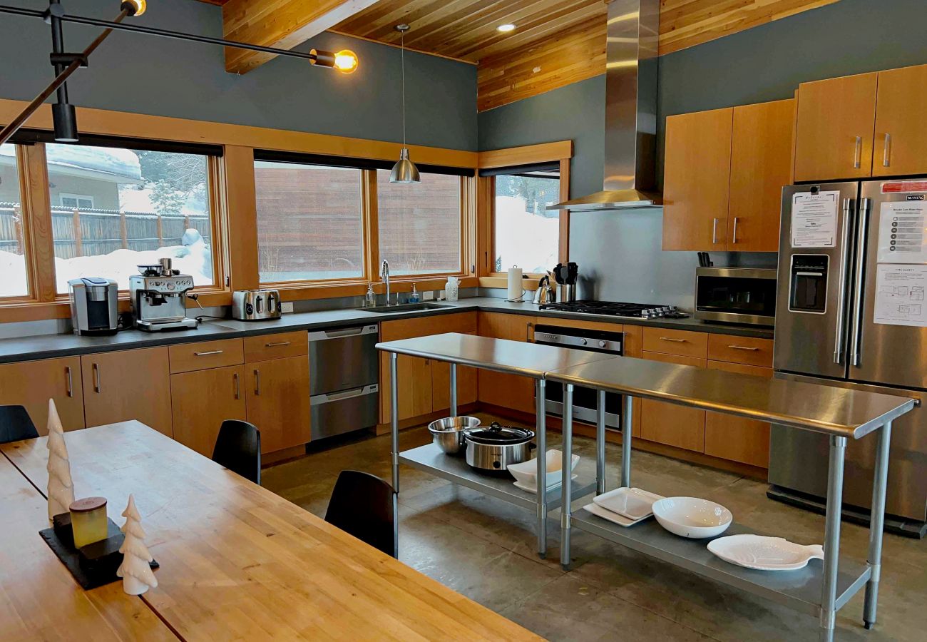 House in Leavenworth - Brucke Zum River Haus