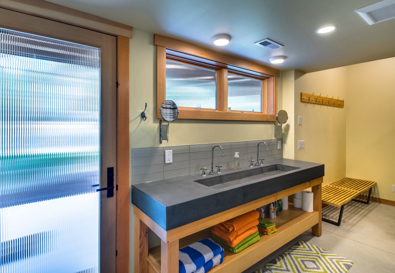 House in Leavenworth - Brucke Zum River Haus