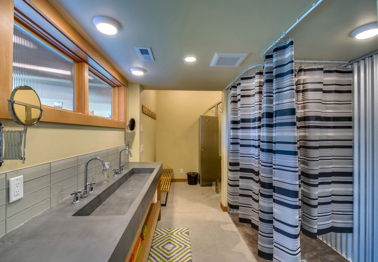 House in Leavenworth - Brucke Zum River Haus