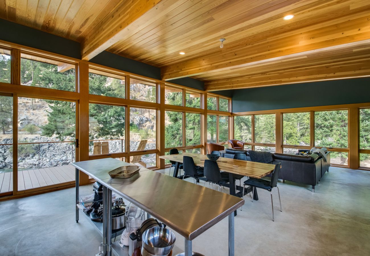 House in Leavenworth - Brucke Zum River Haus