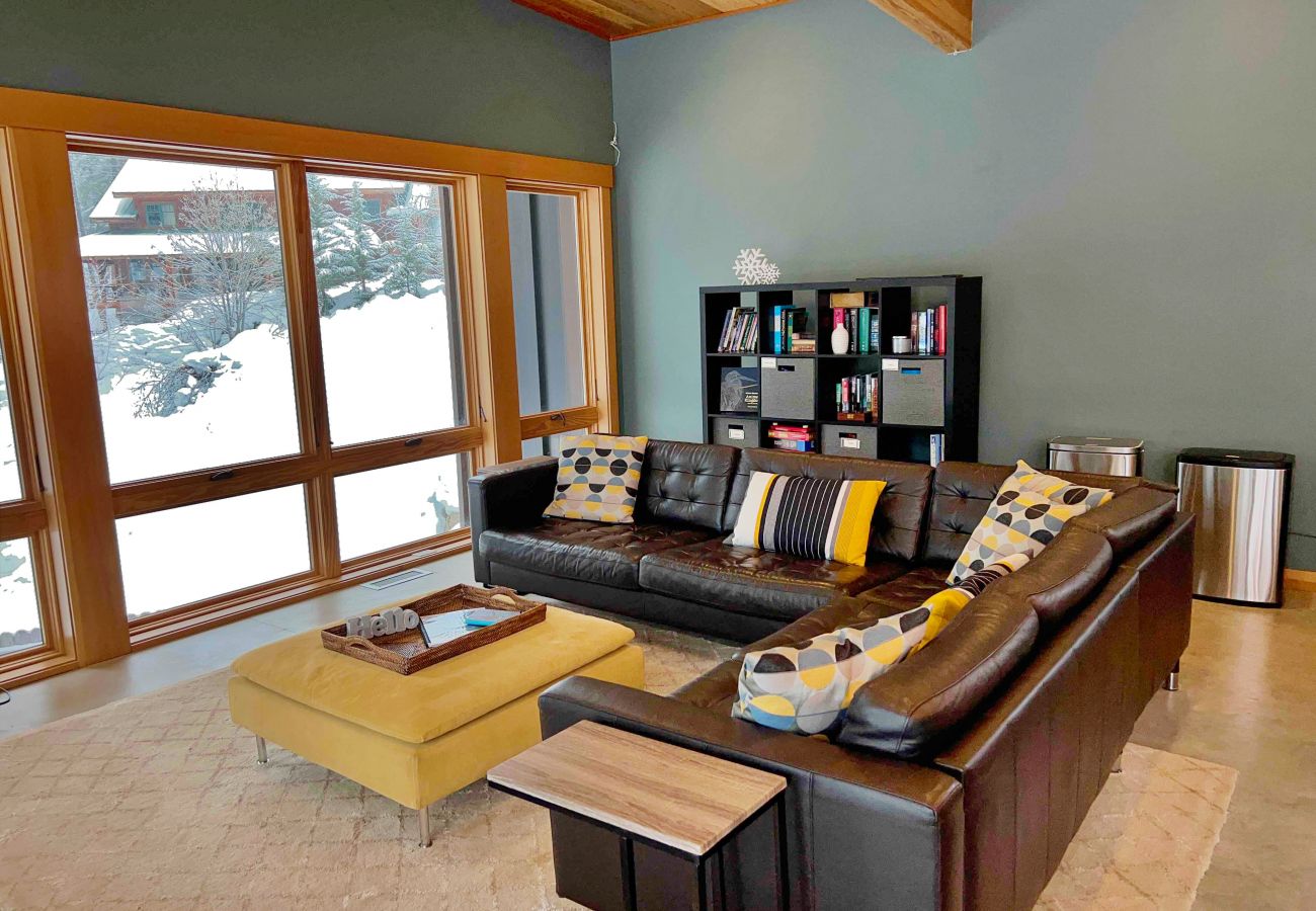 House in Leavenworth - Brucke Zum River Haus
