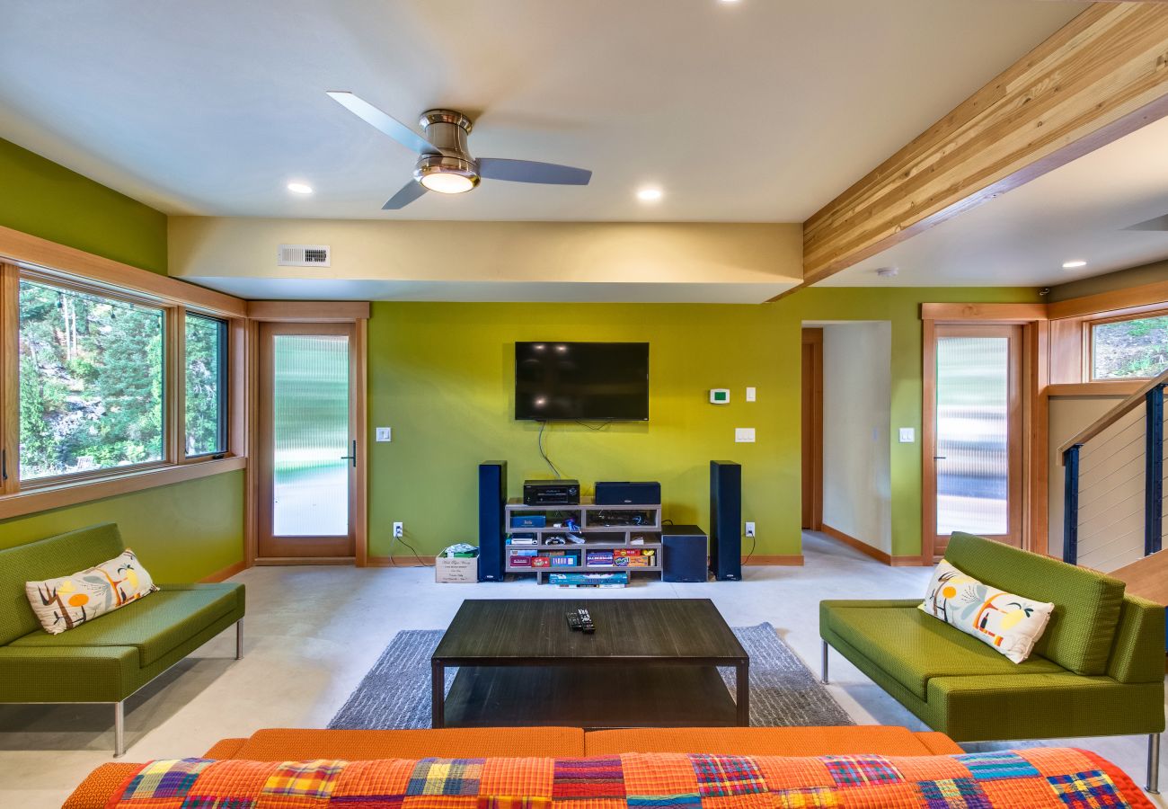 House in Leavenworth - Brucke Zum River Haus