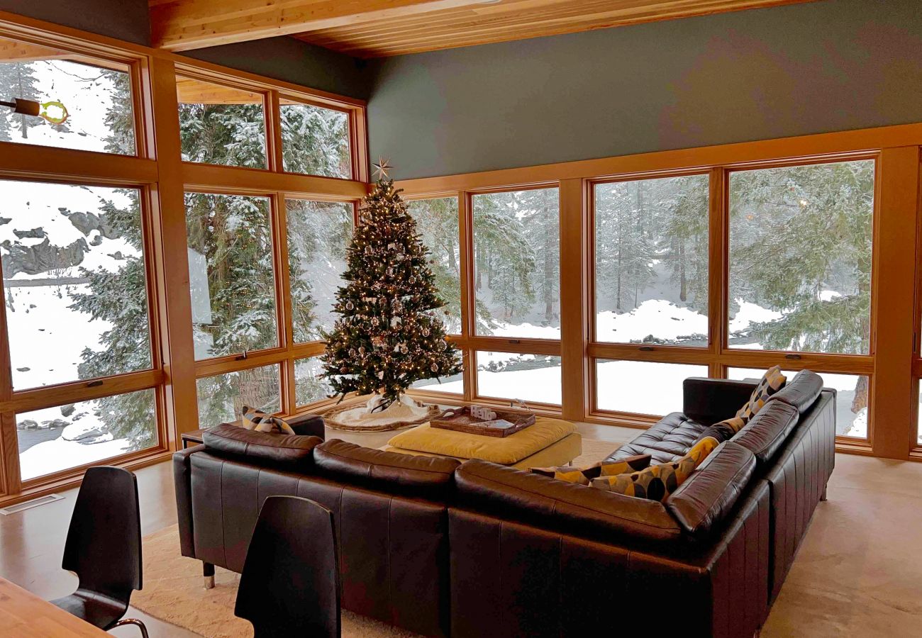House in Leavenworth - Brucke Zum River Haus