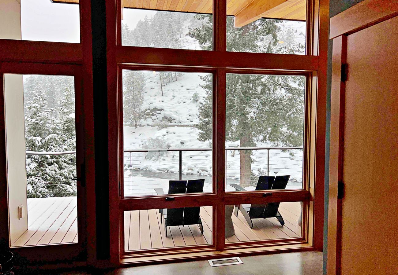 House in Leavenworth - Brucke Zum River Haus