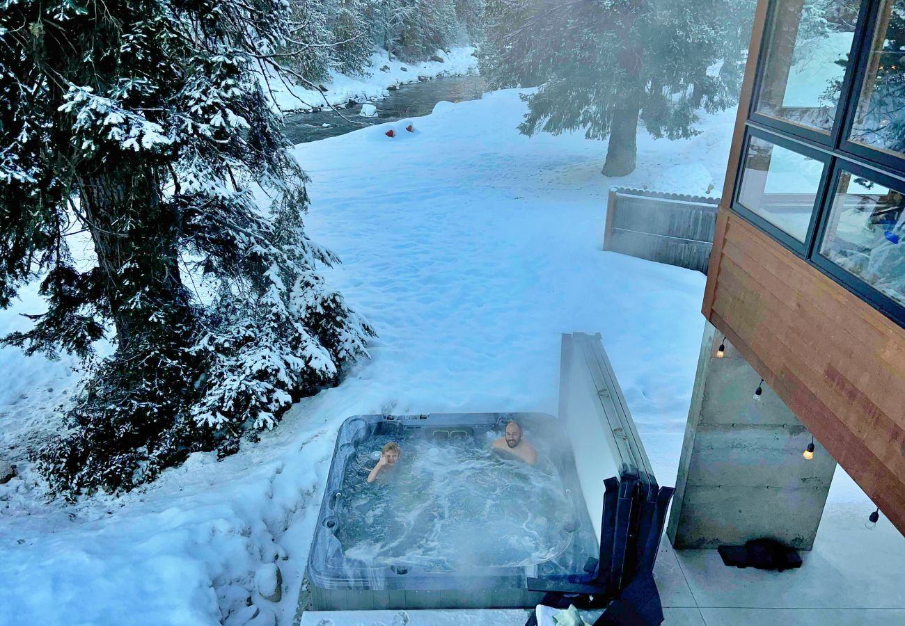 House in Leavenworth - Brucke Zum River Haus