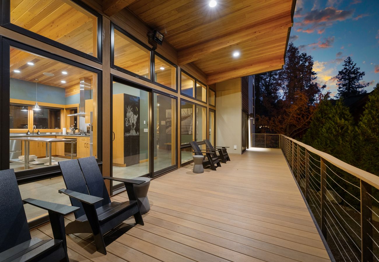 House in Leavenworth - Brucke Zum River Haus