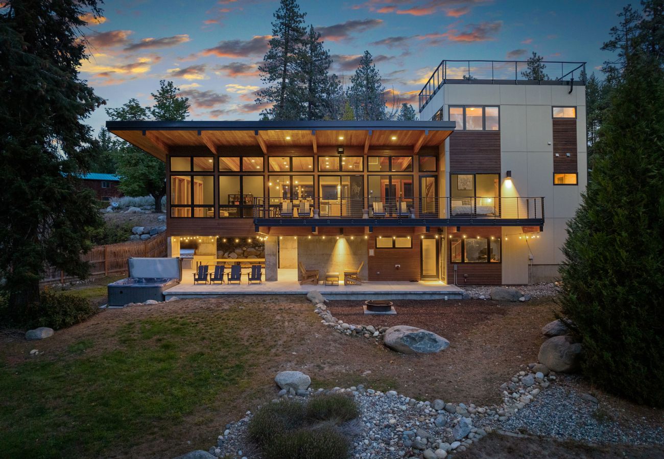 House in Leavenworth - Brucke Zum River Haus