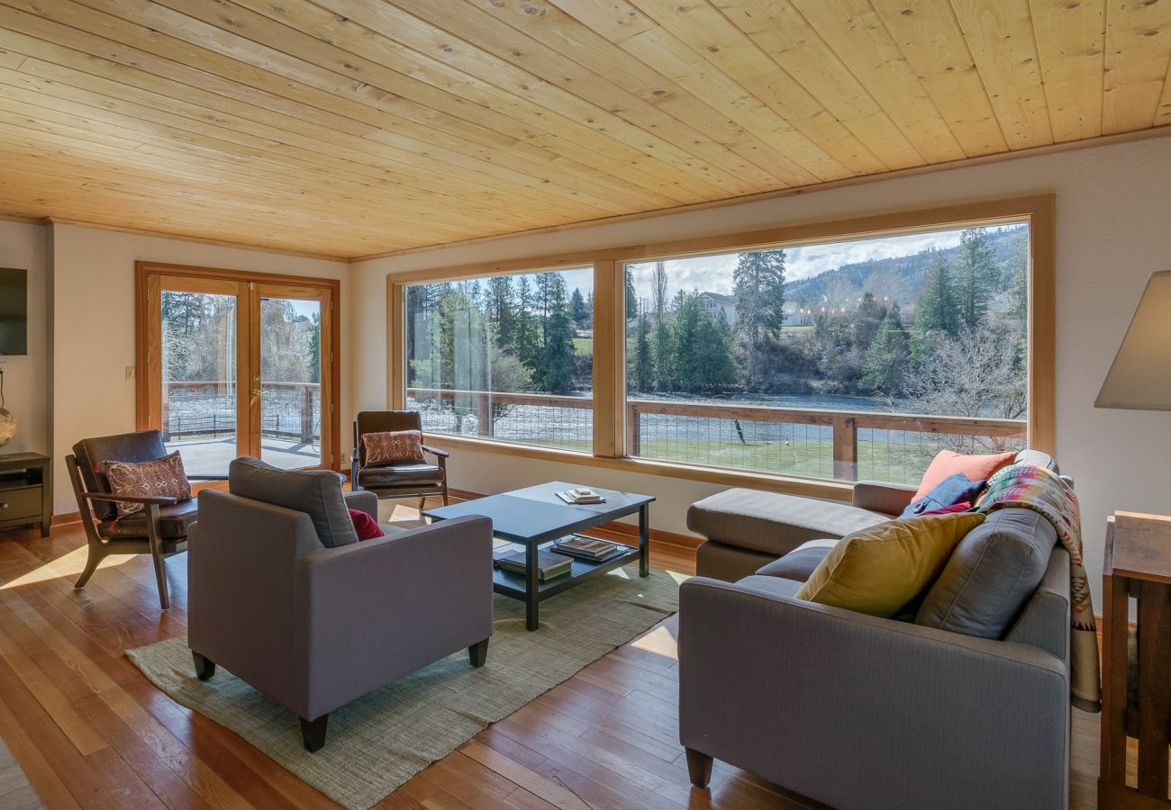 House in Peshastin - Peshastin River Place
