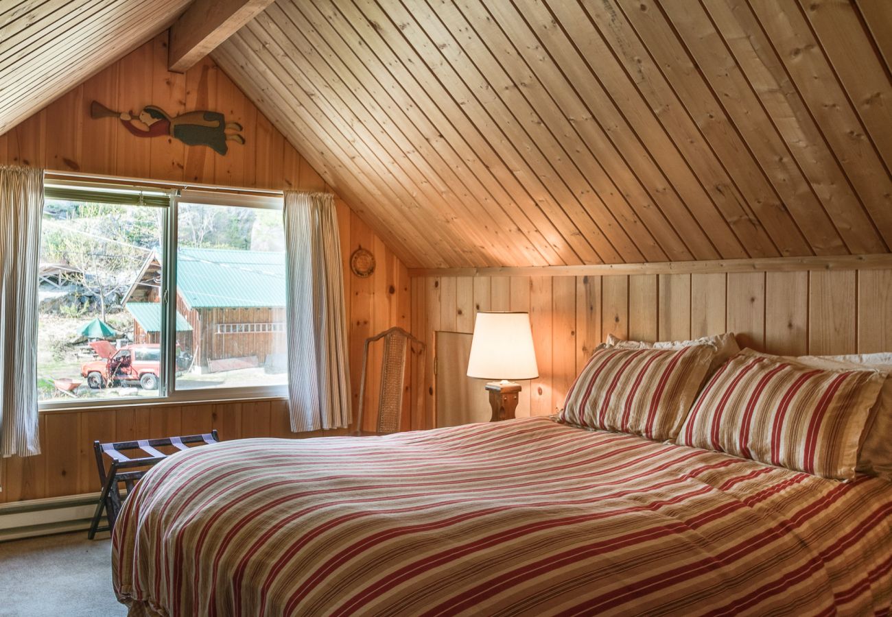 Cabin in Leavenworth - Icicle Riverhaus