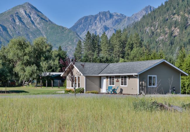 Cottage in Leavenworth - Quail Cottage