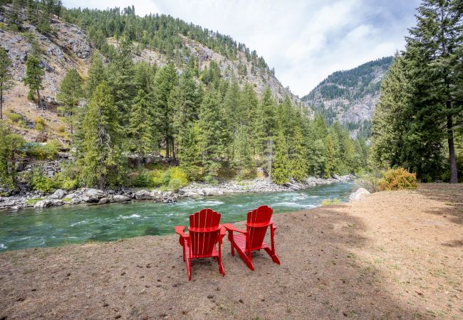 Cottage in Leavenworth - River Run Cottage