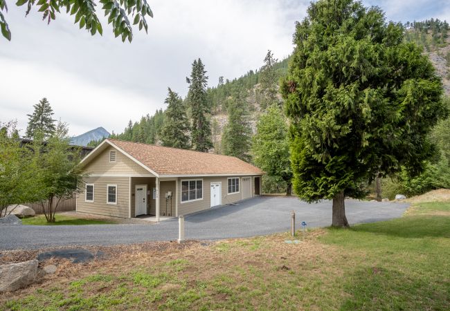 Cottage in Leavenworth - River Run Cottage