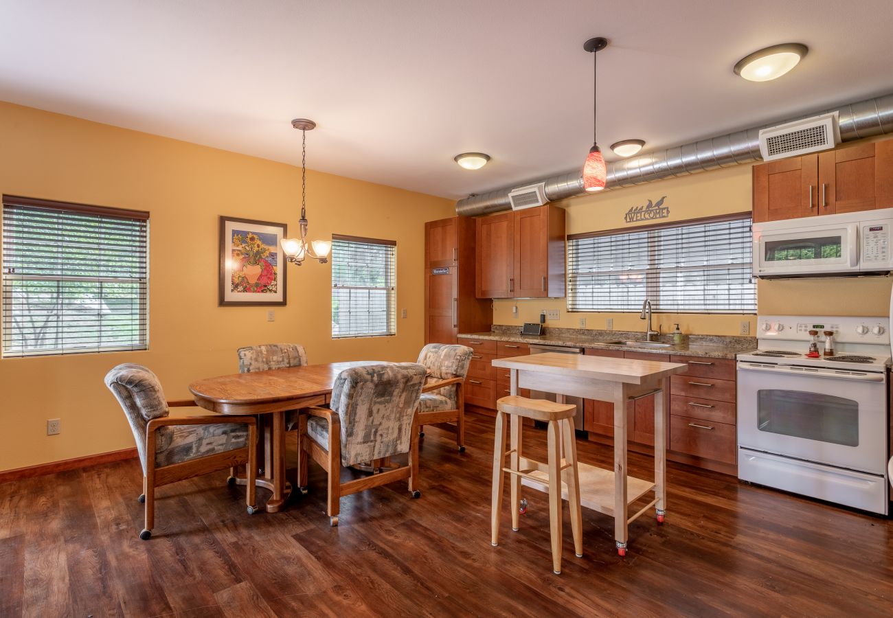 Cottage in Leavenworth - River Run Cottage