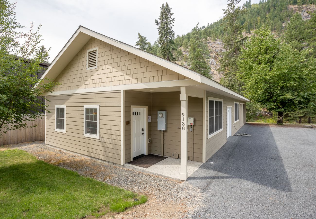 Cottage in Leavenworth - River Run Cottage
