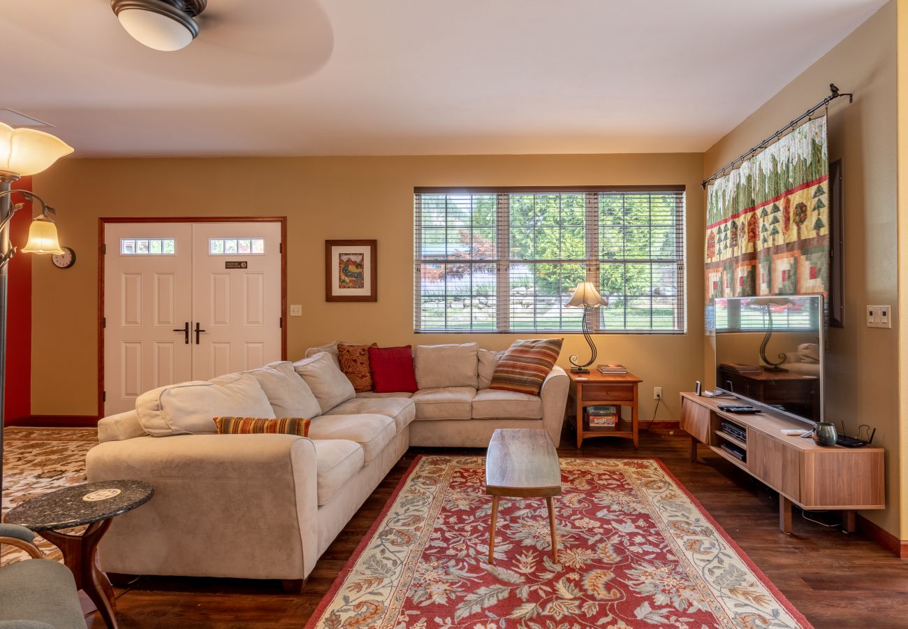 Cottage in Leavenworth - River Run Cottage