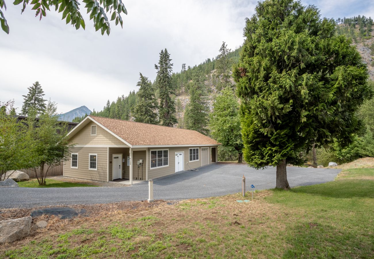 Cottage in Leavenworth - River Run Cottage