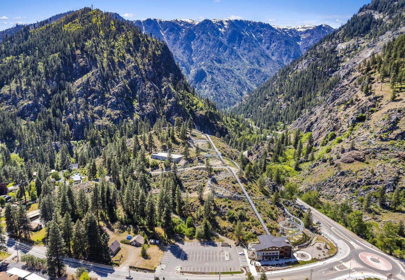 Cottage in Leavenworth - River Run Cottage