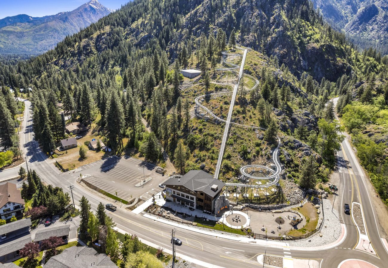 Cottage in Leavenworth - River Run Cottage